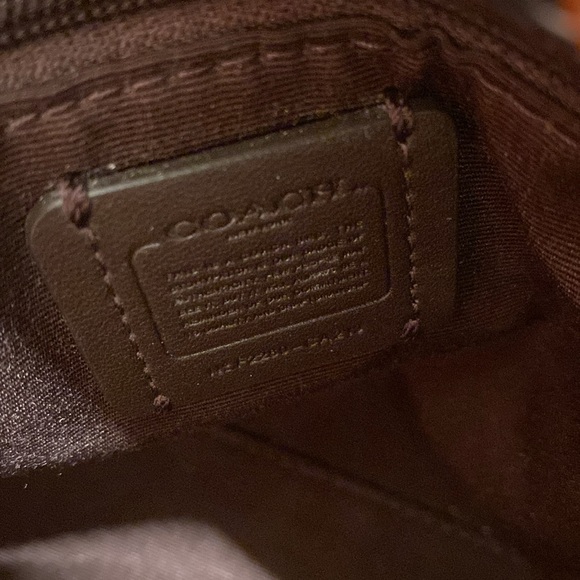 Coach Andy Crossbody with Horse & Carriage - Picture 6 of 10